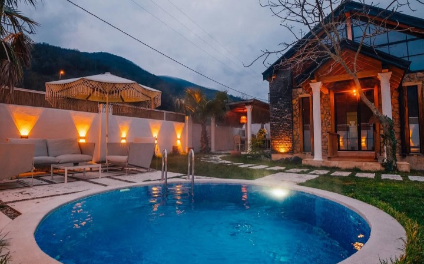 Noya Çeşme Bungalov Evleri 5