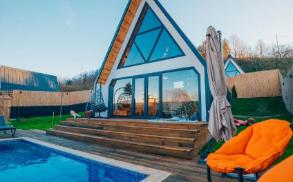 Noya Çeşme Bungalov Evleri 6